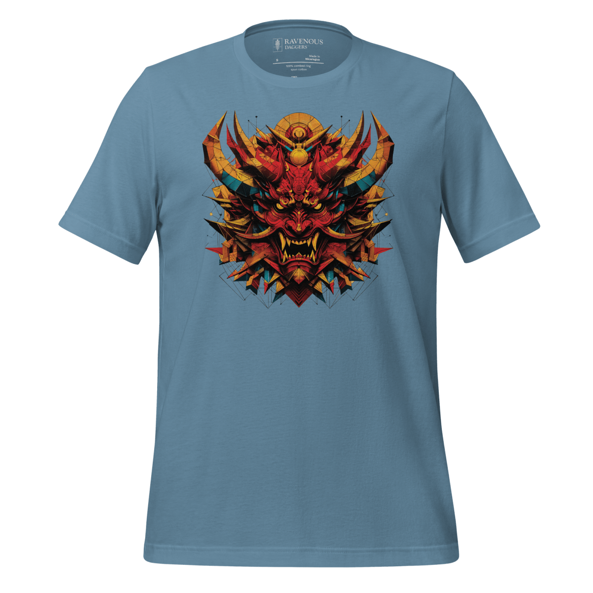 Geo Oni 2 - Premium T-Shirt