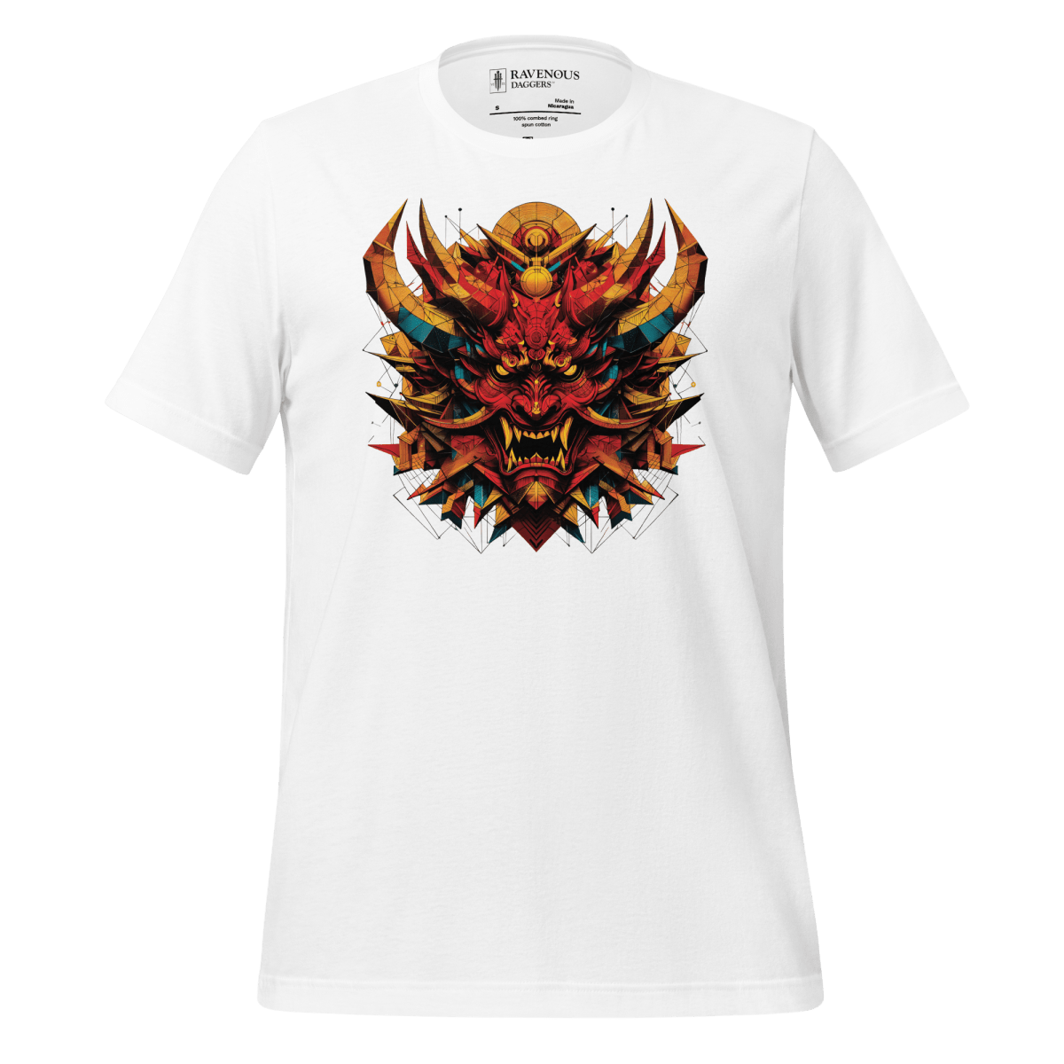 Geo Oni 2 - Premium T-Shirt