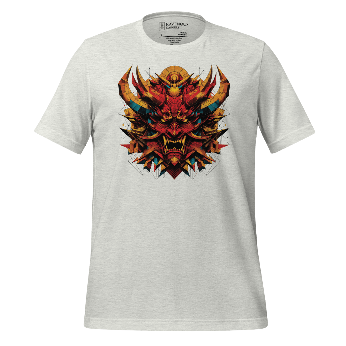 Geo Oni 2 - Premium T-Shirt