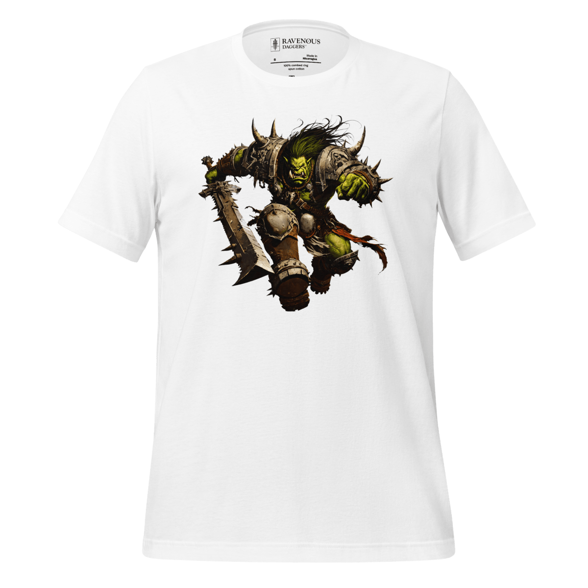 Orc Gonna Orc - Premium T-Shirt