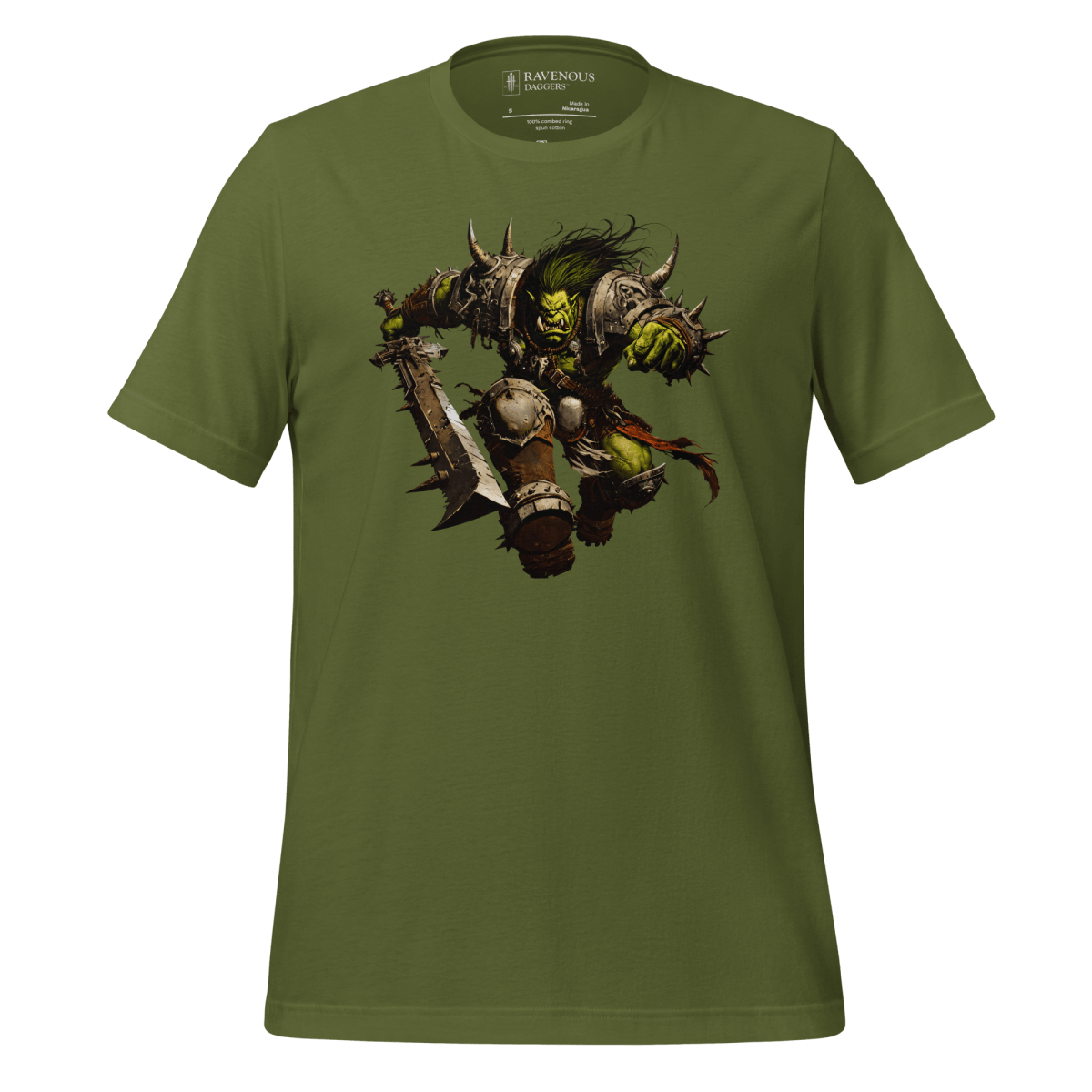 Orc Gonna Orc - Premium T-Shirt