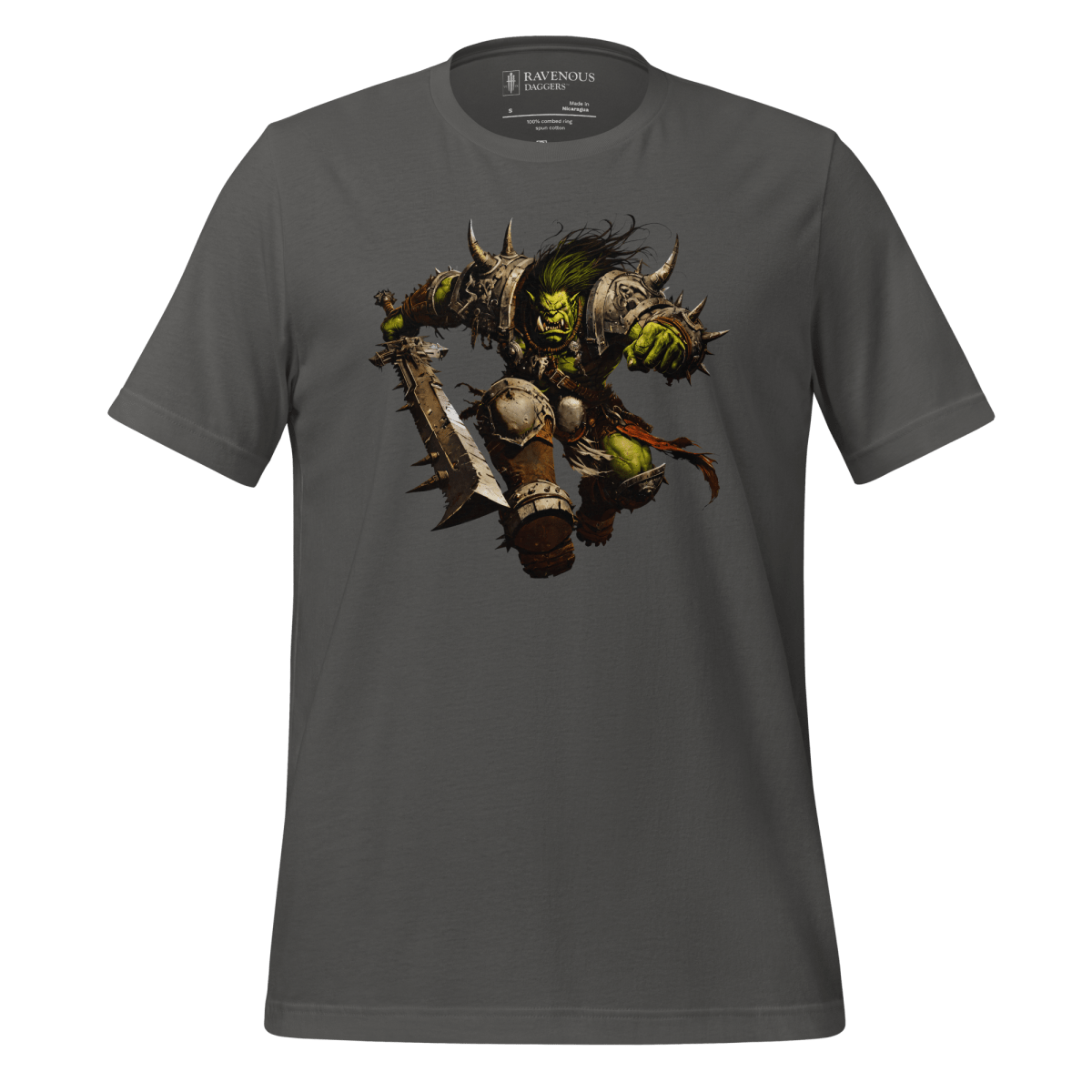 Orc Gonna Orc - Premium T-Shirt
