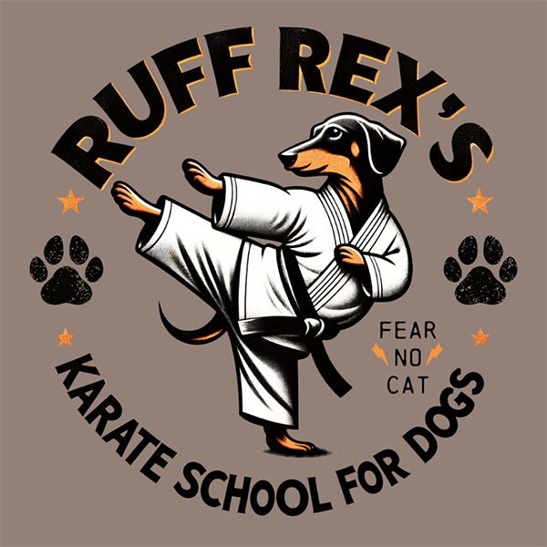 Ruff Rex&