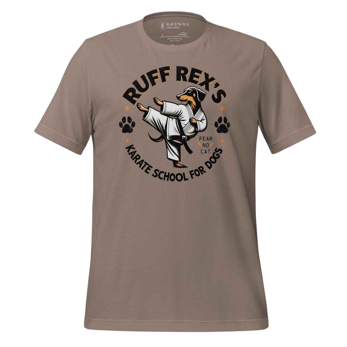 Ruff Rex&