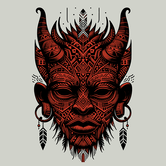 Savanna Stalker - Premium T-Shirt