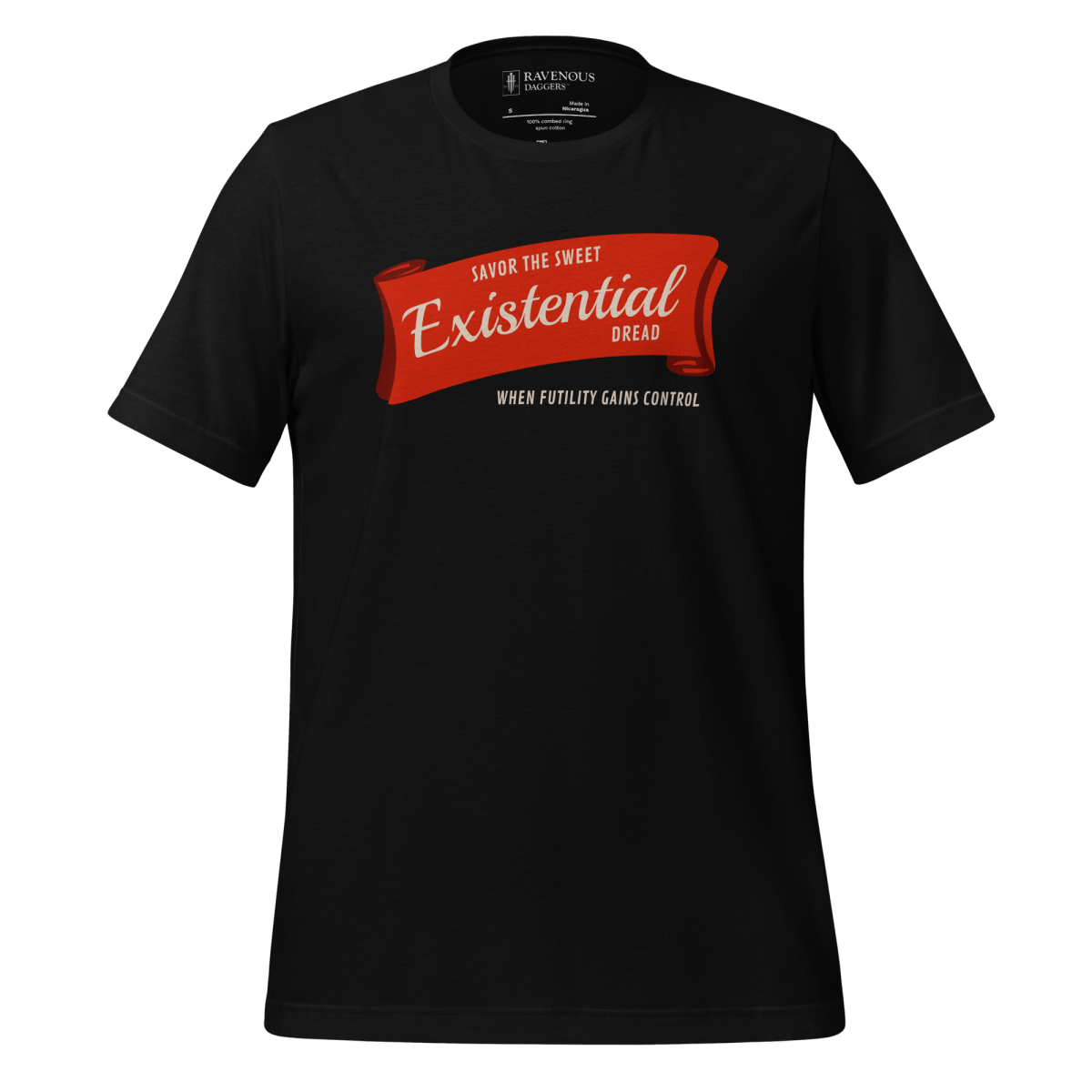 Sweet Existential Dread - Premium T-Shirt