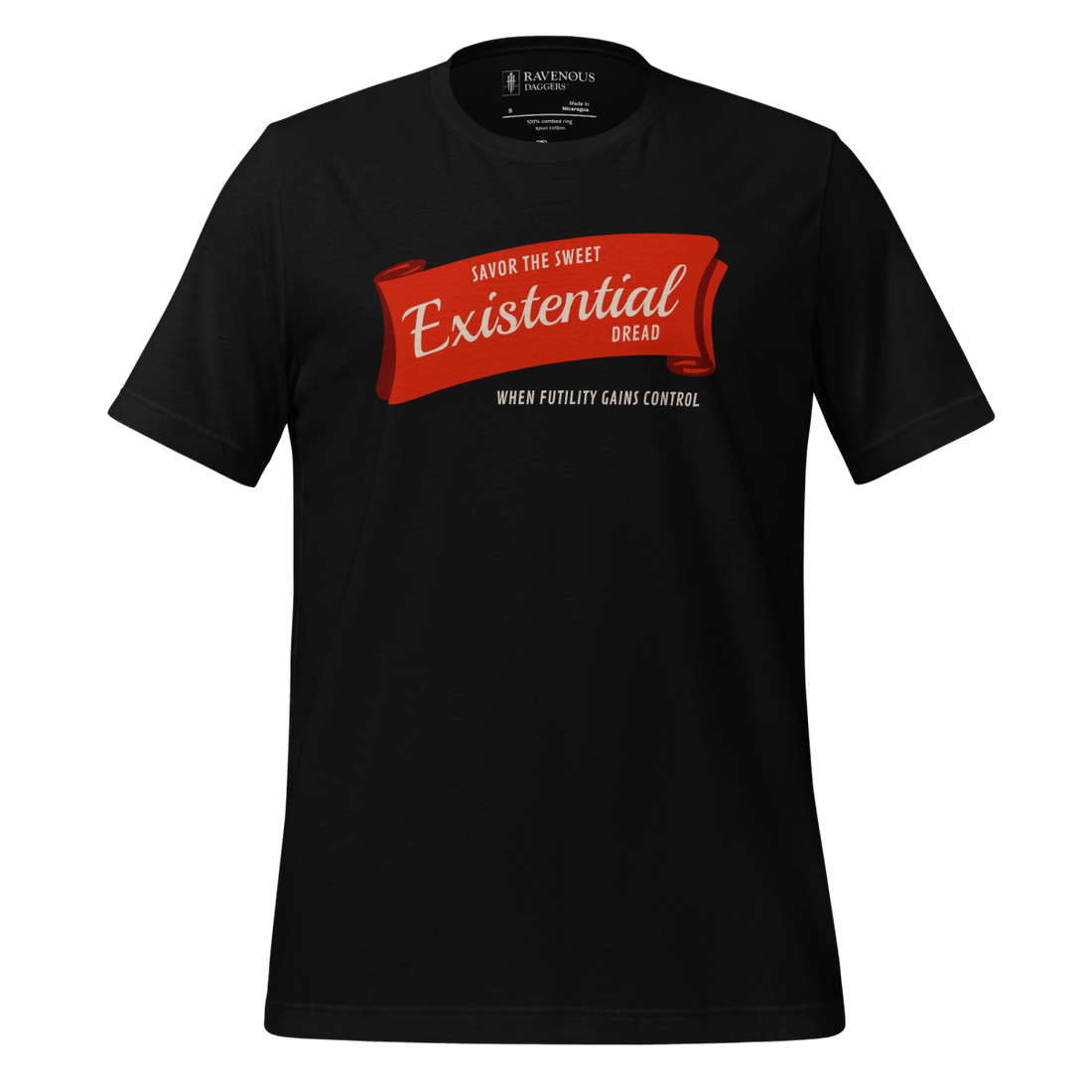 Sweet Existential Dread - Premium T-Shirt