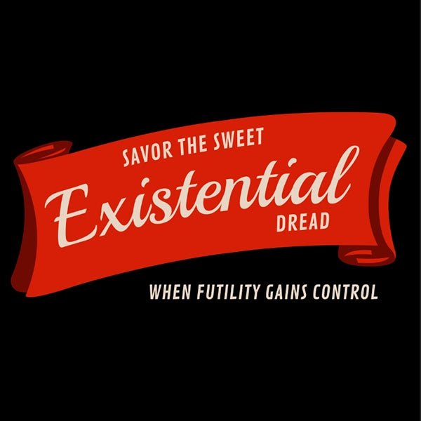 Sweet Existential Dread - Premium T-Shirt