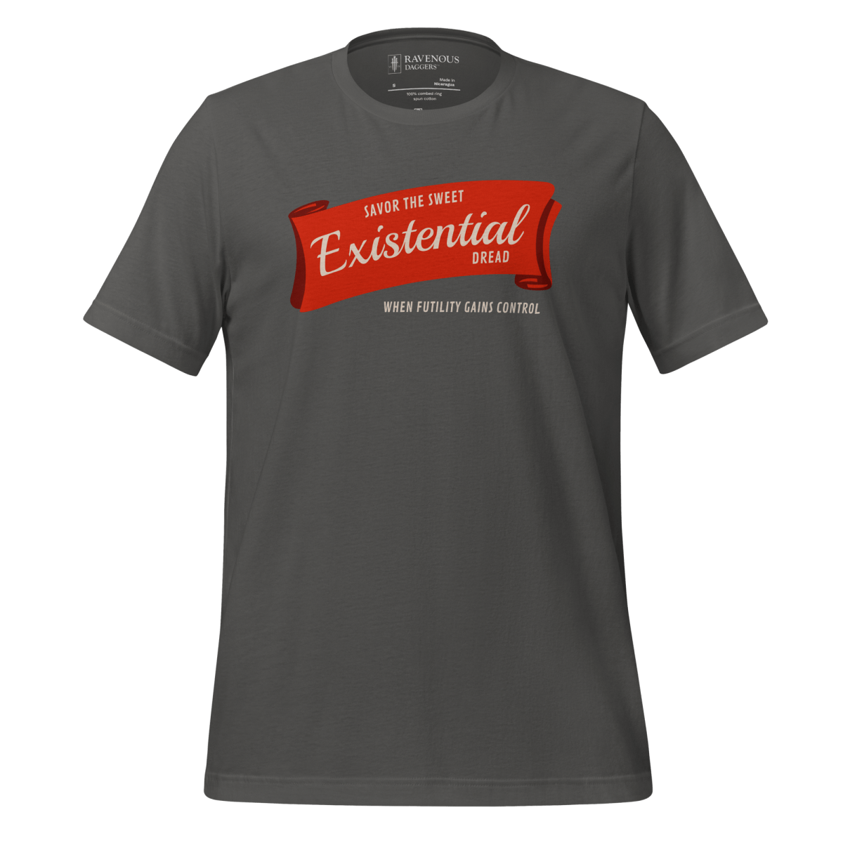Sweet Existential Dread - Premium T-Shirt