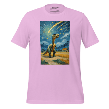 Dino Van Gogh - Premium T-Shirt