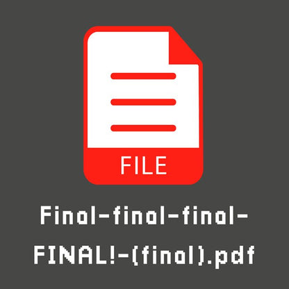 Final-final-final-FINAL!-(final).pdf - Premium T-Shirt