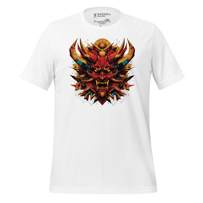 Geo Oni 2 - Premium T-Shirt