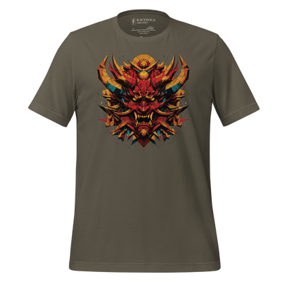 Geo Oni 2 - Premium T-Shirt