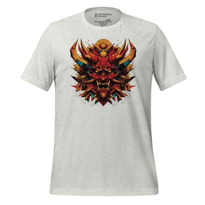 Geo Oni 2 - Premium T-Shirt