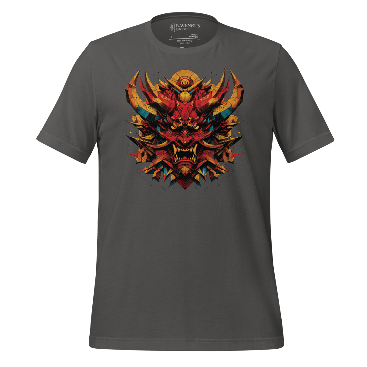 Geo Oni 2 - Premium T-Shirt