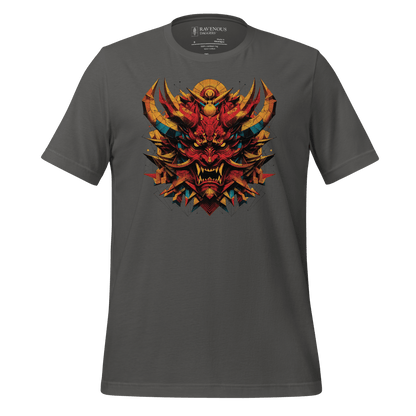 Geo Oni 2 - Premium T-Shirt