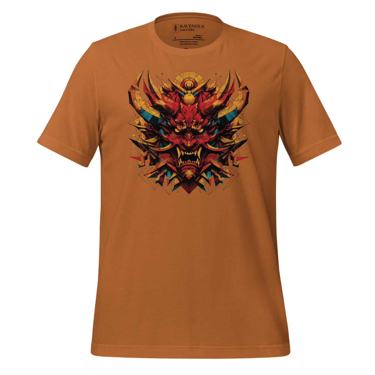 Geo Oni 2 - Premium T-Shirt