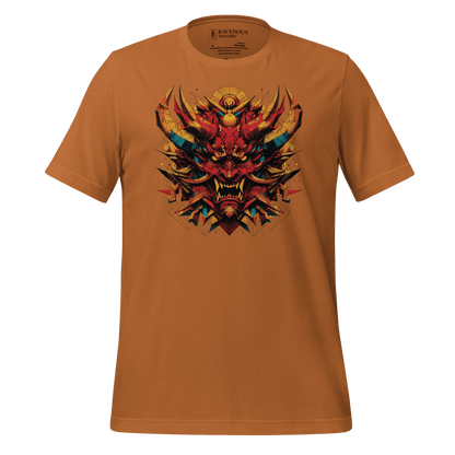 Geo Oni 2 - Premium T-Shirt