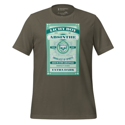 Lichy Boy Absinthe - Premium T-Shirt