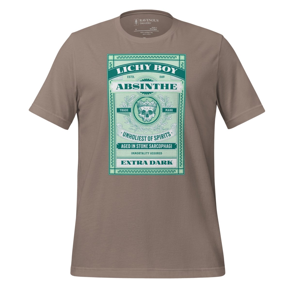 Lichy Boy Absinthe - Premium T-Shirt