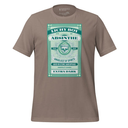 Lichy Boy Absinthe - Premium T-Shirt