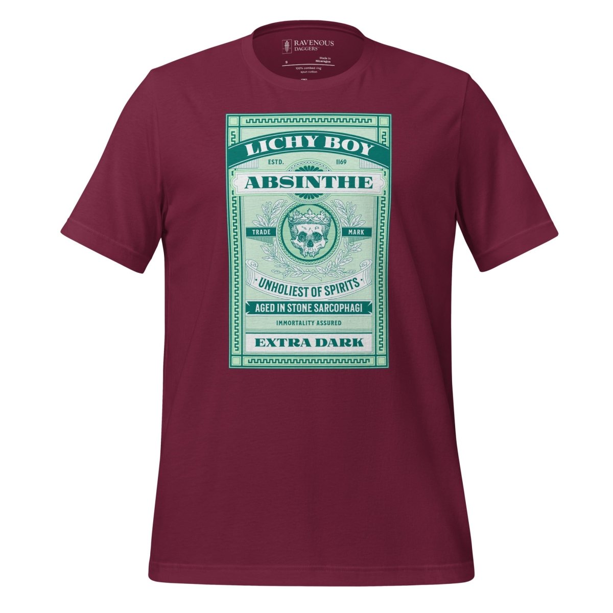 Lichy Boy Absinthe - Premium T-Shirt