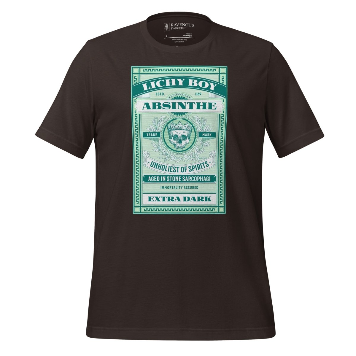 Lichy Boy Absinthe - Premium T-Shirt