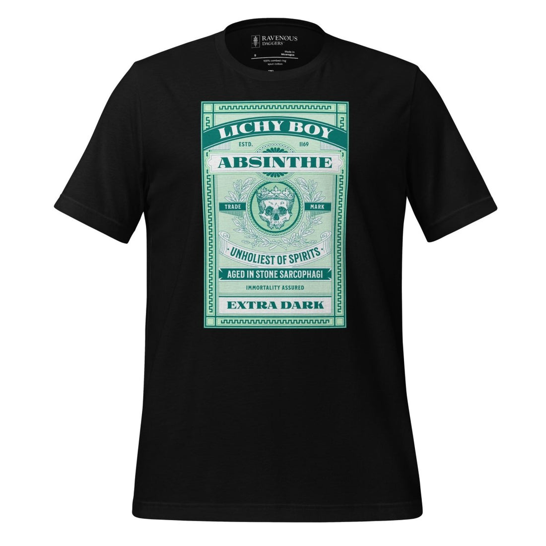 Lichy Boy Absinthe - Premium T-Shirt