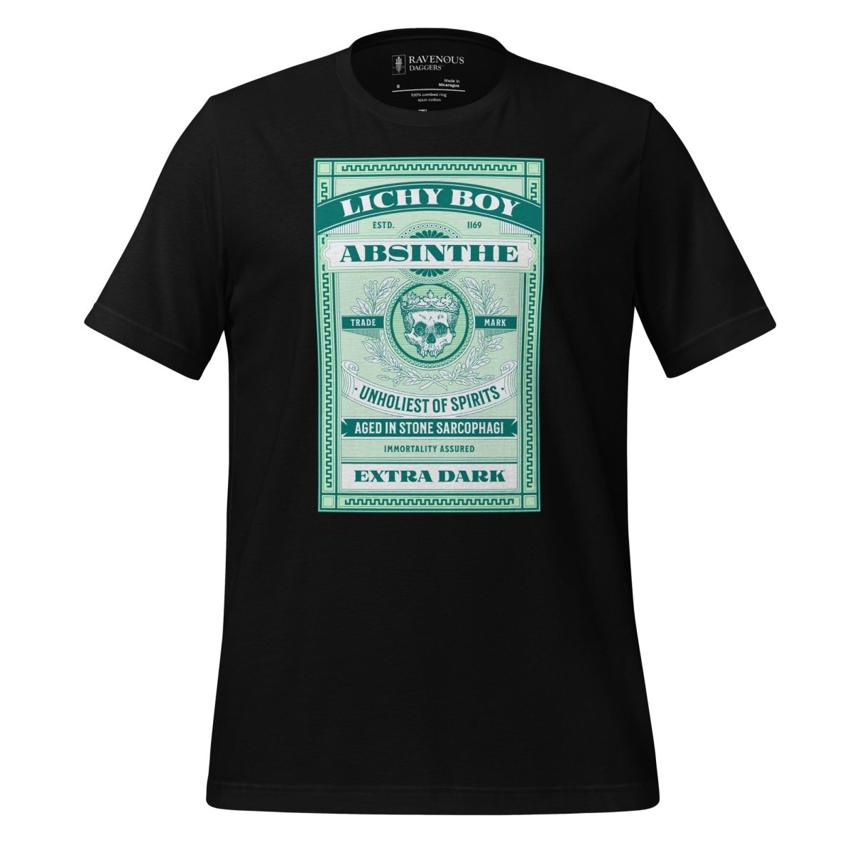 Lichy Boy Absinthe - Premium T-Shirt