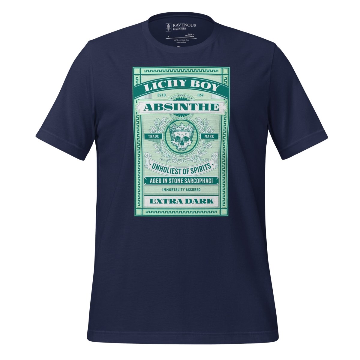 Lichy Boy Absinthe - Premium T-Shirt