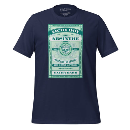 Lichy Boy Absinthe - Premium T-Shirt