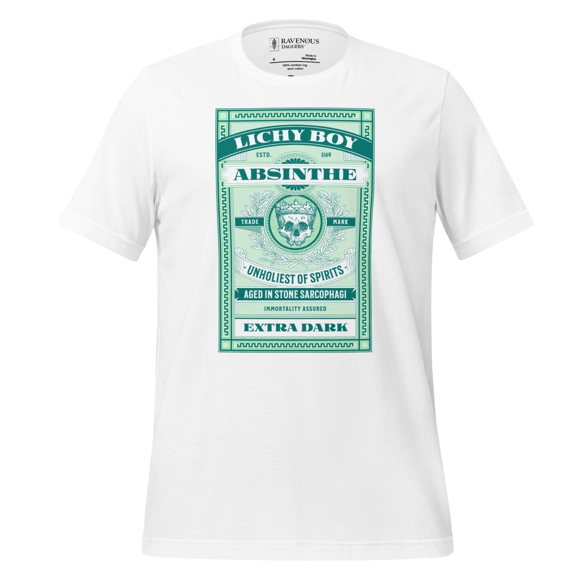 Lichy Boy Absinthe - Premium T-Shirt
