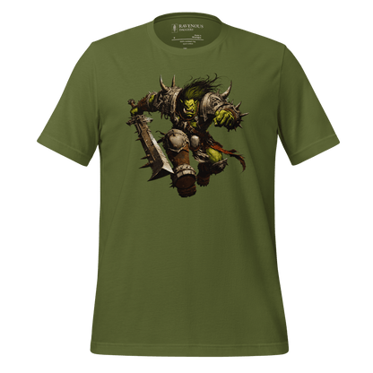 Orc Gonna Orc - Premium T-Shirt