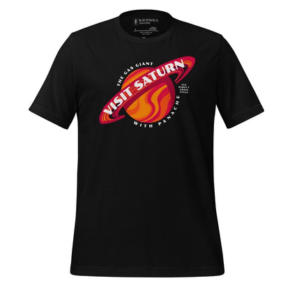 Vintage Visit Saturn - Premium t-shirt