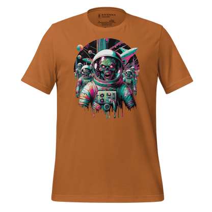Zombie Space Patrol - Premium T-Shirt