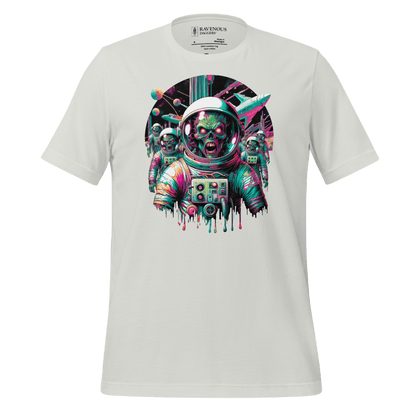 Zombie Space Patrol - Premium T-Shirt