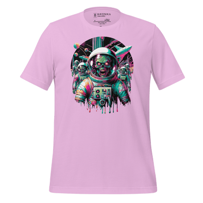 Zombie Space Patrol - Premium T-Shirt