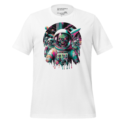 Zombie Space Patrol - Premium T-Shirt